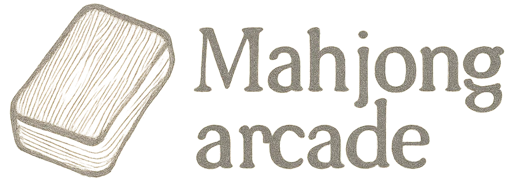 Mahjong arcade